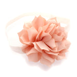 Baby Large Petal Flower Headband