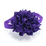 Baby Large Petal Flower Headband