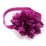 Baby Large Petal Flower Headband