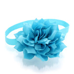 Baby Large Petal Flower Headband