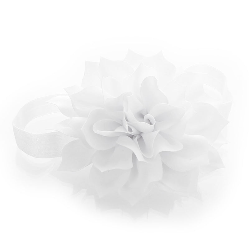 Baby Large Petal Flower Headband