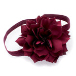 Baby Large Petal Flower Headband