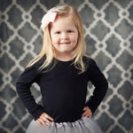 Large Pinwheel Hair-Bow