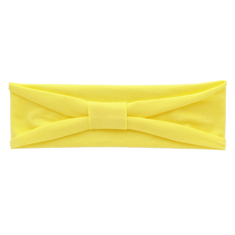 Cotton Fabric Headbands Interchangeable