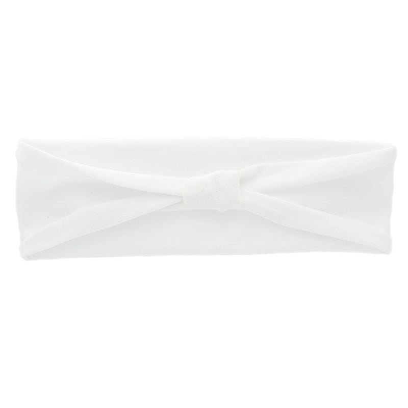 Cotton Fabric Headbands Interchangeable