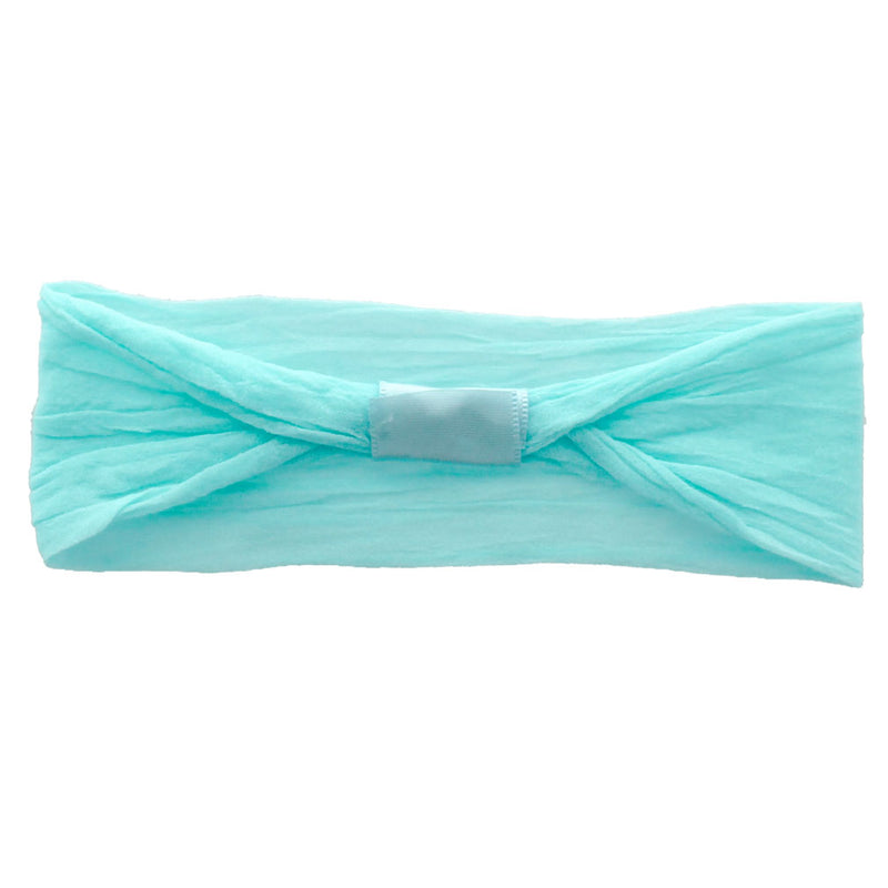 Baby Sheer Nylon Headbands Interchangeable