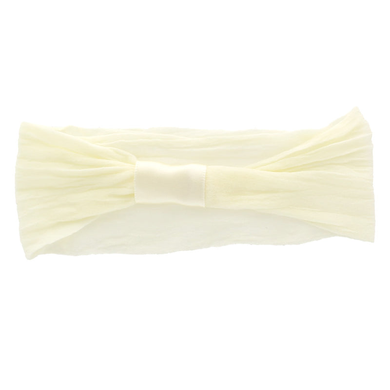 Baby Sheer Nylon Headbands Interchangeable