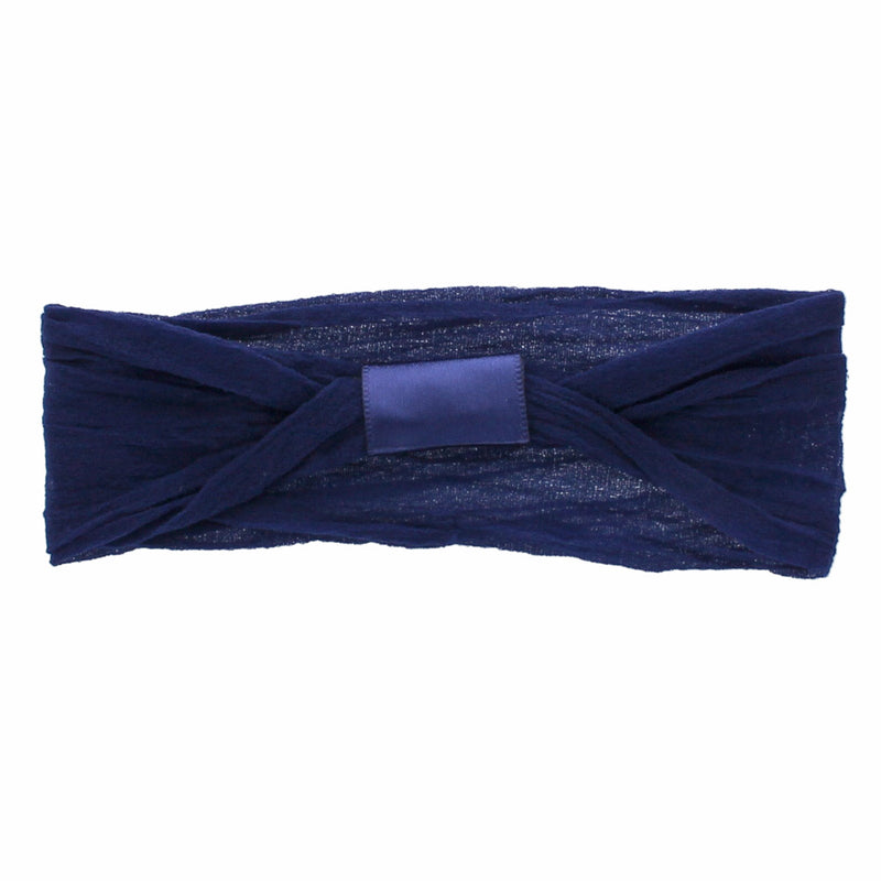 Baby Sheer Nylon Headbands Interchangeable