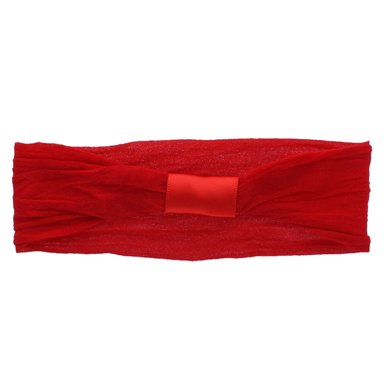 Baby Sheer Nylon Headbands Interchangeable