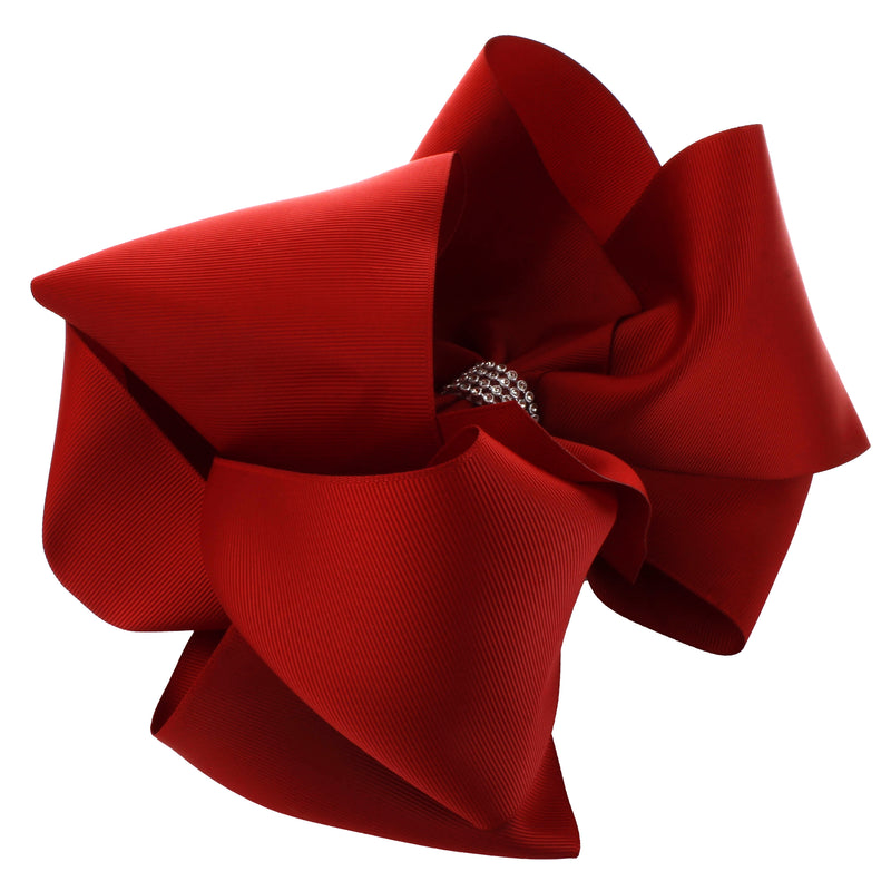 Jumbo Stacked Boutique Hair-Bow