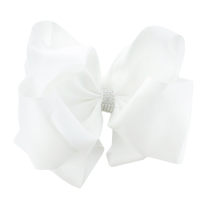 Jumbo Stacked Boutique Hair-Bow