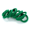 Big Girls/Adult Premium Nylon Ponytail Elastics - 10pcs