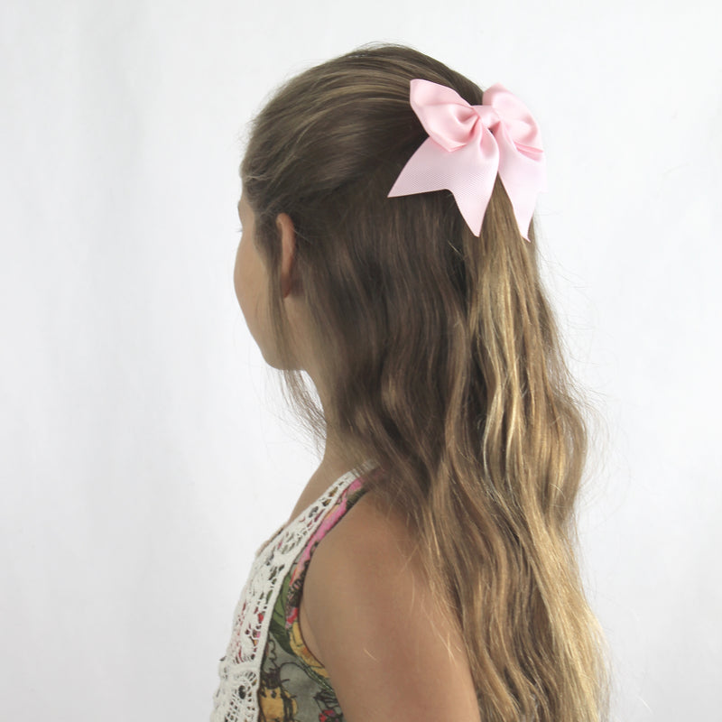 Hair Bows for Girls Hair Bows With Pink Pink Bows Pink Hair Bows