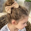 Sequin Bow Tie Hair-Bow