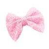 Sequin Bow Tie Hair-Bow