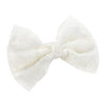 Sequin Bow Tie Hair-Bow