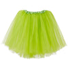 Ballerina Big Girl Tutu (3-layer)