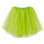 Ballerina Big Girl Tutu (3-layer)