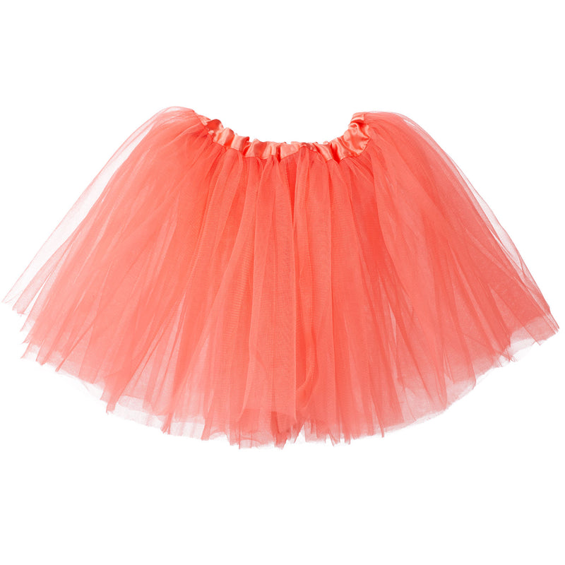 Ballerina Big Girl Tutu (3-layer)