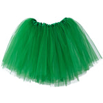 Ballerina Big Girl Tutu (3-layer)