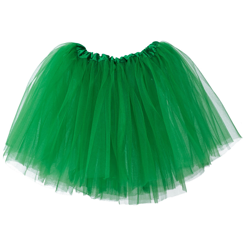 Ballerina Big Girl Tutu (3-layer)
