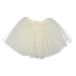 Ballerina Little Girls Tutu (3-layer)