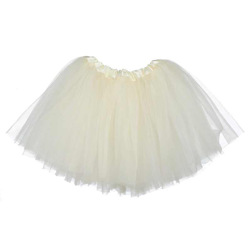 Ballerina Little Girls Tutu (3-layer)