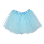 Ballerina Little Girls Tutu (3-layer)
