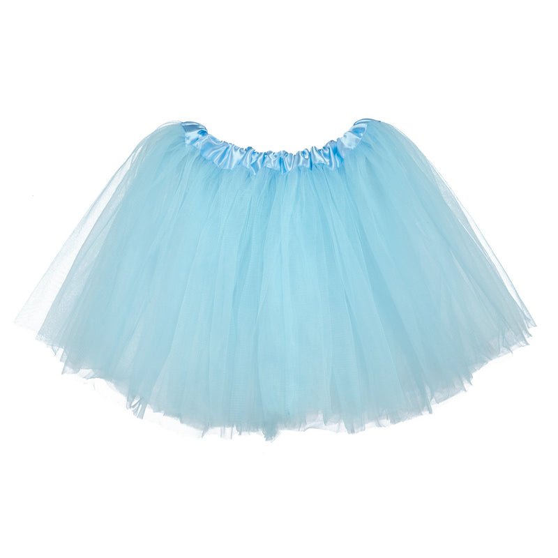Ballerina Little Girls Tutu (3-layer)