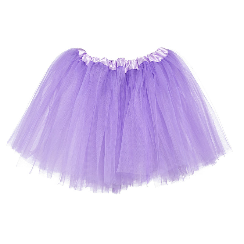 Ballerina Little Girls Tutu (3-layer)