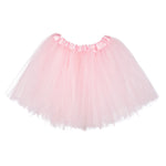 Ballerina Little Girls Tutu (3-layer)