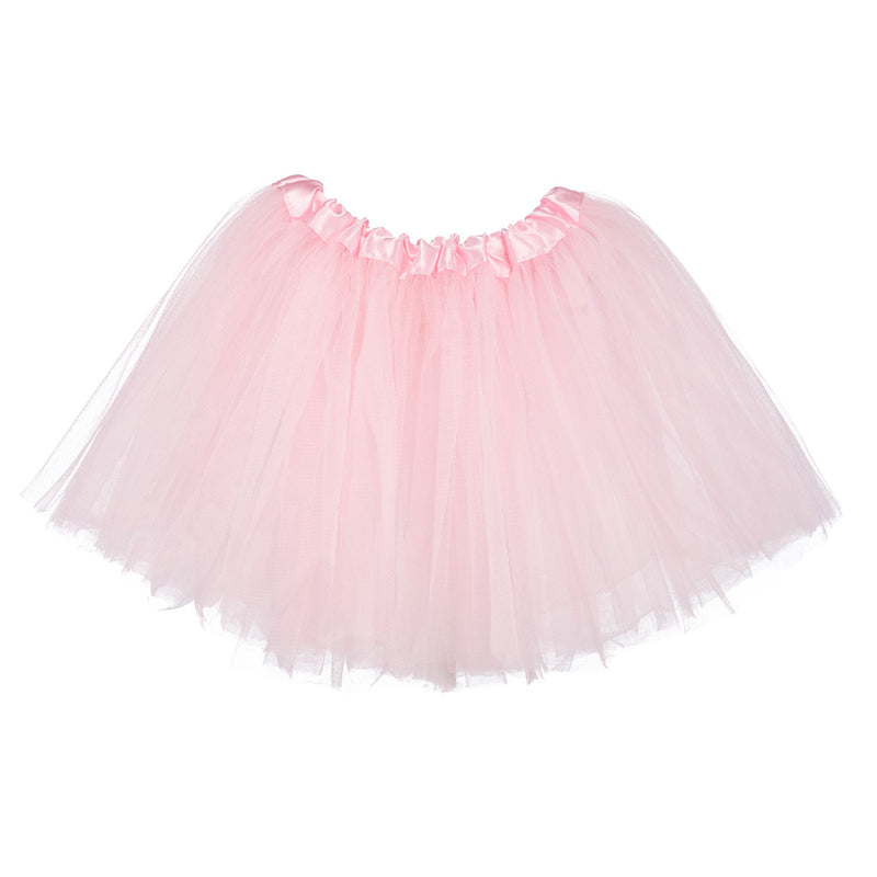 Ballerina Little Girls Tutu (3-layer)