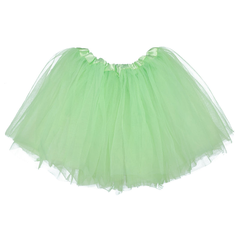 Ballerina Little Girls Tutu (3-layer)