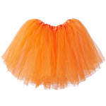 Ballerina Big Girl Tutu (3-layer)