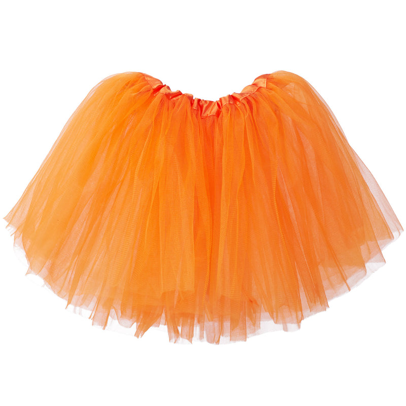 Ballerina Big Girl Tutu (3-layer)