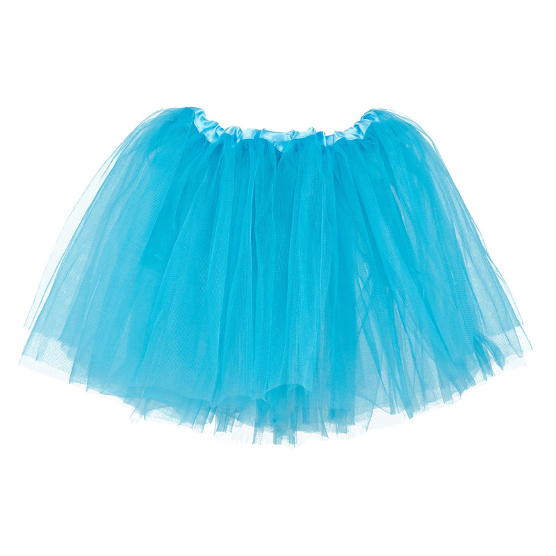 Ballerina Little Girls Tutu (3-layer)