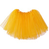 Ballerina Big Girl Tutu (3-layer)
