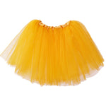 Ballerina Big Girl Tutu (3-layer)
