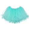 Ruffled Edge Toddler Girls Tutu (3-layer)