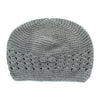 Kufi Crochet Beanie Hat
