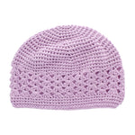 Kufi Crochet Beanie Hat