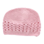 Kufi Crochet Beanie Hat