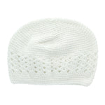 Kufi Crochet Beanie Hat