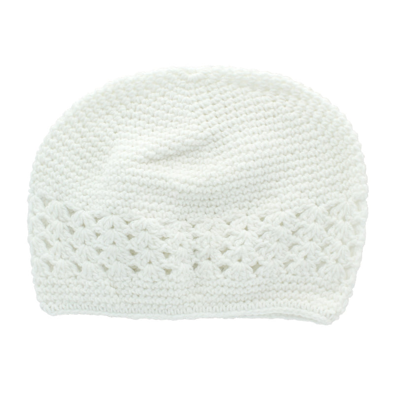 Kufi Crochet Beanie Hat