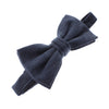 Adult Linen Adjustable Pre-Tied Bow Tie
