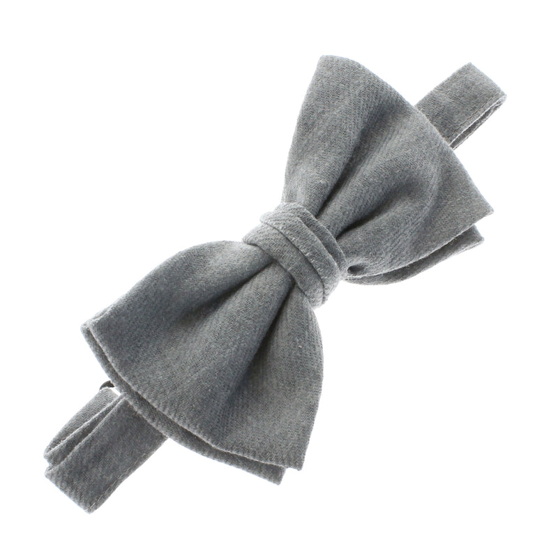 Adult Linen Adjustable Pre-Tied Bow Tie