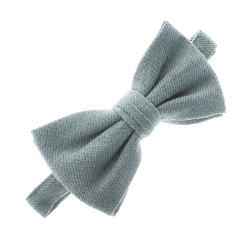 Adult Linen Adjustable Pre-Tied Bow Tie