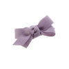 Baby Hair-Bow Clippie
