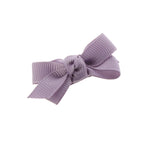 Baby Hair-Bow Clippie