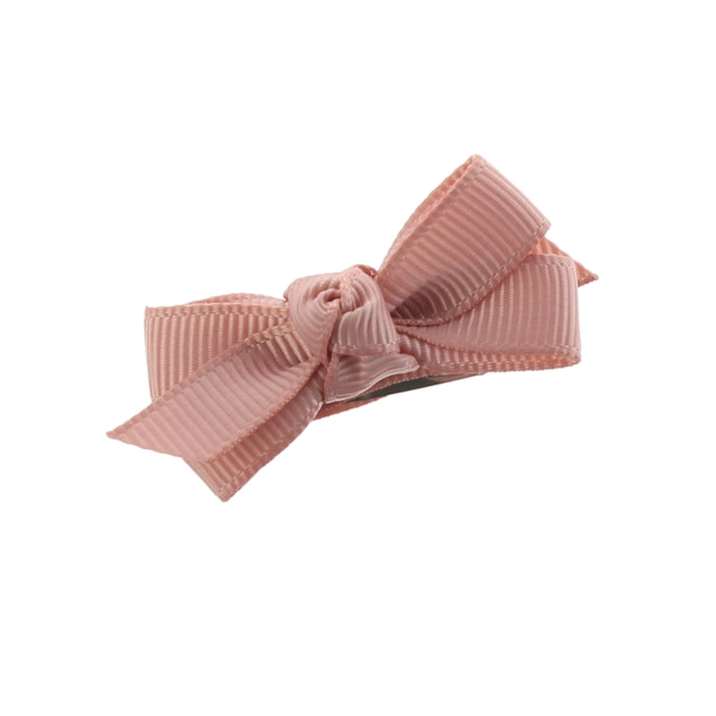 Baby Hair-Bow Clippie